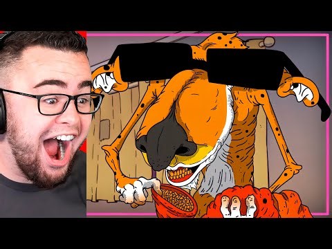 What Is WRONG With CHESTER CHEETOS?! (Reaction)