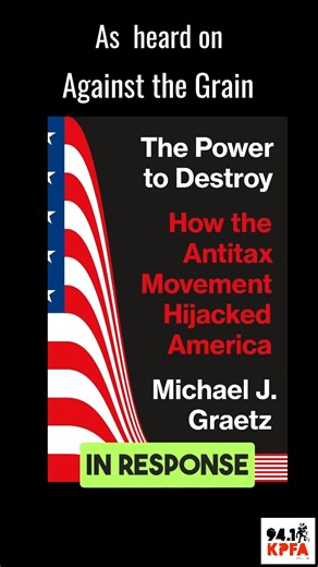 Before abortion became the rallying cry, Christian evangelicals entered GOP politics to defend tax breaks for segregation academies. Michael Graetz breaks it down on Against the Grain. #KPFA #againstthegrain #TaxPolicy #Evangelicals #Reagan #hypocrisy Columbia University Against the Grain Radio | KPFA Radio