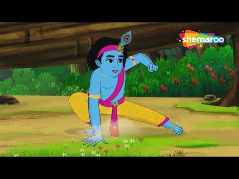 Krishna Ki Kahaniya Part - 1 | Krishna Stories | कृष्णा की कहानियाँ