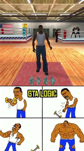 Exploring GTA San Andreas Logic and Iconic Moments
