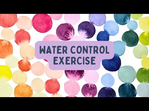 Try this water control exercise if you're a watercolour beginner