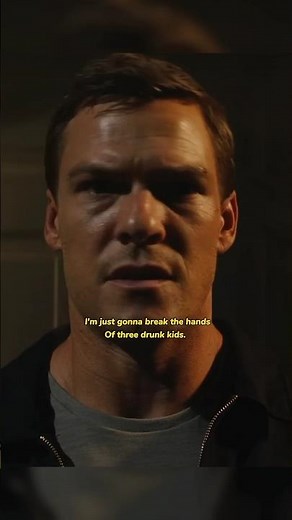 Jack reacher fight scene | Reacher season | Recap Edge