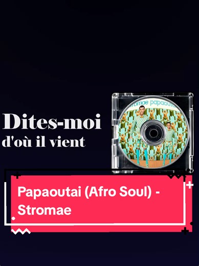Papaoutai (Afro Soul) - Stromae #lyrics #stromae #songlyricsofficial #music #fyp