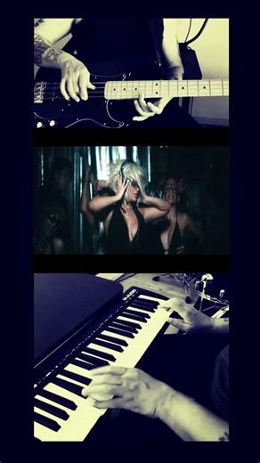 Bebe Rexha & Faithless - New Religion