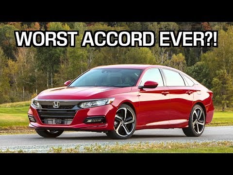 The Worst Honda Accord You Should Never Buy