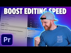 The Ultimate Guide to Premiere Pro Proxies and Proxy Workflows