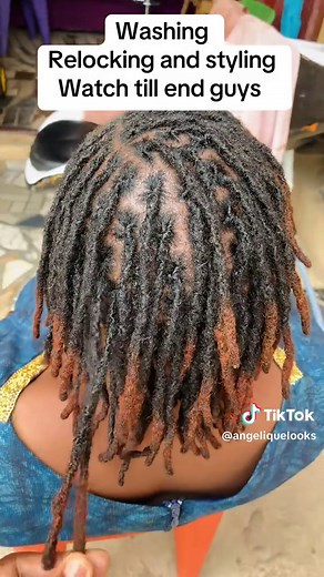Dreadlocks Care: Washing, Relocking, and Styling Tips