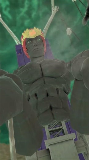 Number 15: Gimmick Puppet Giant Grinder | Quattro's Xyz Ace! 🪆✊💥 | Duel Links #YuGiOh #Shorts #Viral