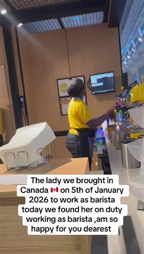 Barista Jobs in Canada: January 2026 Update