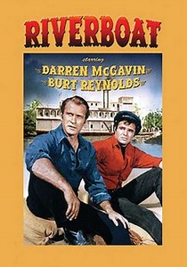 Riverboat (1959-1961) - TV Show