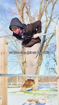 S Tier Muscle Up Tutorial!