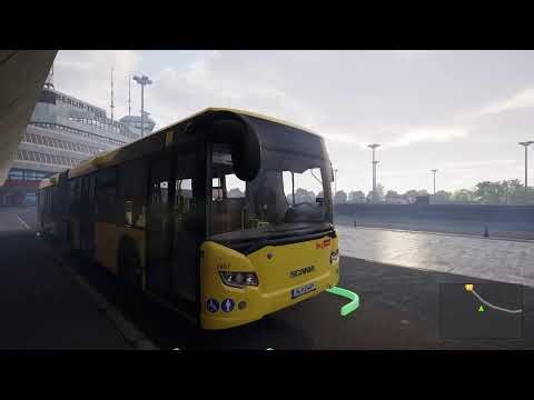 🔴 live the bus ligne 300 et TXL [no talk] 🔴