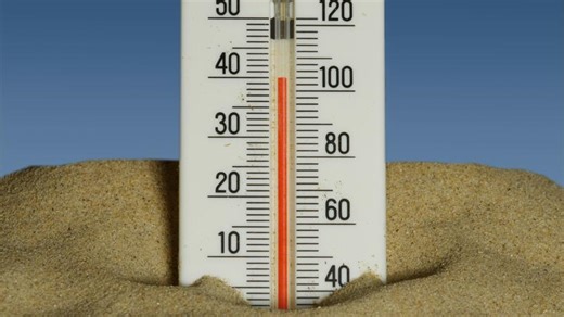 The U.S. Is Breaking Hundreds of Records for the Hottest March Temperatures Ever Recorded