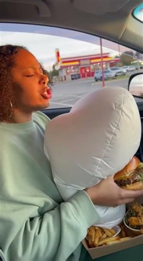 air bag prank deploys again