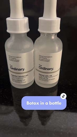 #botox #botoxinabottle #noinjections #serum #mix #skincarejunkie #skincare #routine #hack #trend #official #tutorial #glow #yourskin #tiktokforyou #cosmetics #beauty #beautyhacks #foryou #fürdich #page #antiaging #fyfy #fyy #fypシ