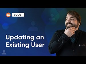 Gravity Forms - Updating an Existing User (User Registration Tutorial)
