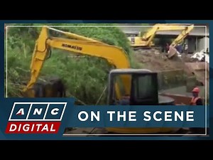 'Ito ang Big One sa flooding': Marcos to tap unused DPWH assets for clearing, dredging efforts | ANC