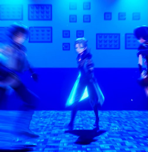 Voice Lines and Singing Moments with Albedo, Xiao, and Scaramouche