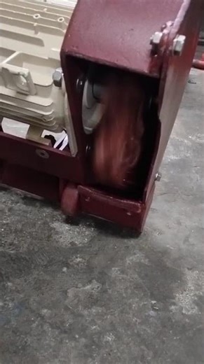 Rustibus 400 Descaling Machine | Available on IndiaMART