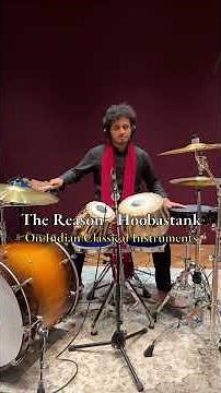 The Reason - Hoobastank by The Indian Jam Project