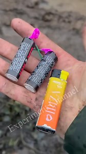 285K views · 1.9K reactions | firecracker underground Test #shorts #cracker #tricks #fireworks #firecracker | Experiment Channel | Facebook