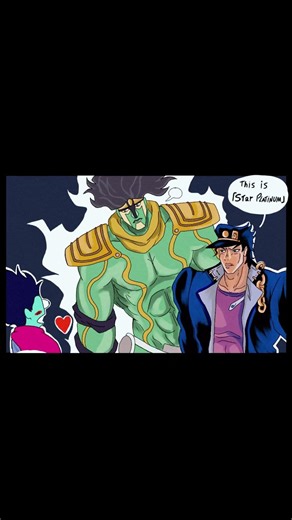 When Jotaro Kujo Meets Kris | Deltarune x Jojo Bizarre Adventure Comic Dub