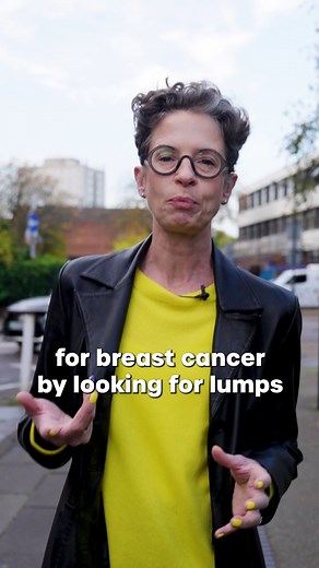 24K views · 259 reactions | Breast screening could save your life so when you’re invited, save the date. But do you know what to expect? Breast cancer patient and surgeon Dr Liz O'Riordan explains the process from St George's, Epsom and St Helier Hospitals Group More info: https://nhs.uk/conditions/breast-screening-mammogram/ | Department of Health and Social Care - DHSC | Facebook
