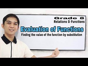 Evaluation of Functions