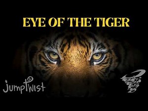 Eye Of The Tiger Gymnastics Floor Music (1:14)