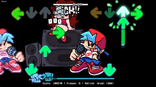 FNF VS Super Idol 全流程