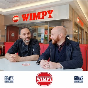 5.6K views · 50 reactions | COMPETITION TIME!! WIMPYS BACK!! They say there's no such thing as a free lunch.. well there is today!! We've giving away 5 of their brand new WIMPY WEDNESDAY meal deals. (Normally £4.95) That's a burger, Chips and a fizzy drink . All you have to do is listen out for the question and put your answer in the box below. We'll be choosing 5 correct answers at random at 5pm on Monday 24th MAY | Grays Shopping Centre | Facebook