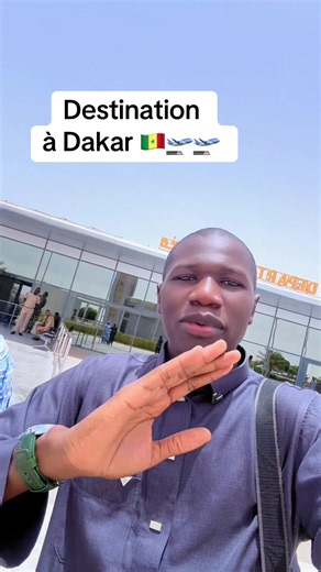 Destination à Dakar : guide pratique pour voyager à Dakar