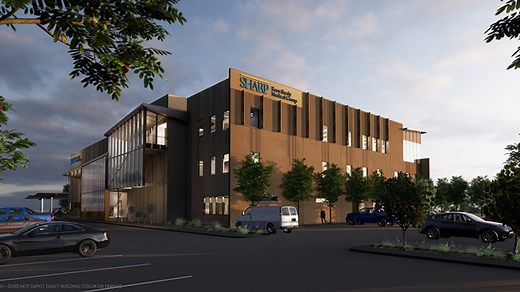 New Sharp Rees-Stealy Santee to Take Place of 3 Clinics Starting Oct. 4