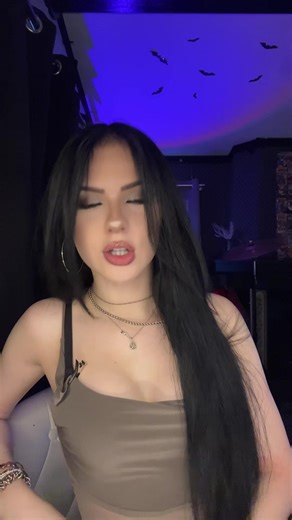 okay | girl goes psycho during makeup tut