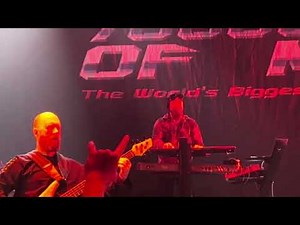 Arcturus - The Chaos Path (70000 TONS OF METAL 2025)