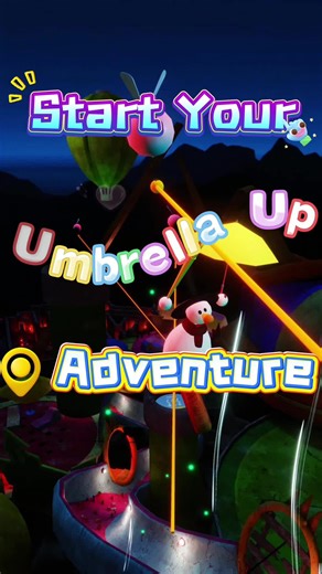 Play UmbrellaUp right now!#vr #gaming #umbrellaup