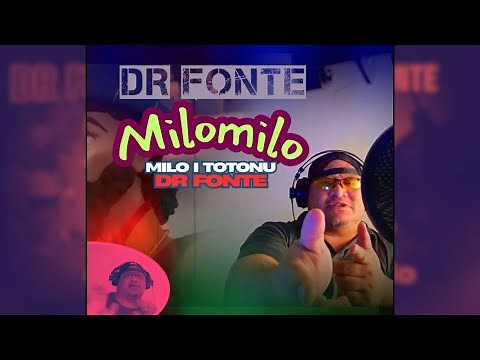 Dr Fonte - Milomilo, milo i totonu | New Samoan prophetic song 2025