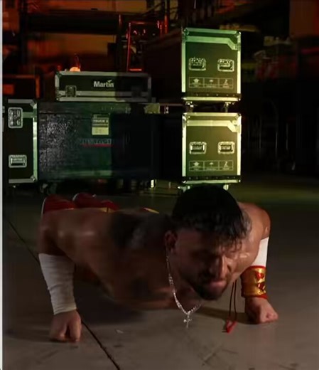 First ever Belgian Superstar in NXT #DVD #WWE #WWENXT