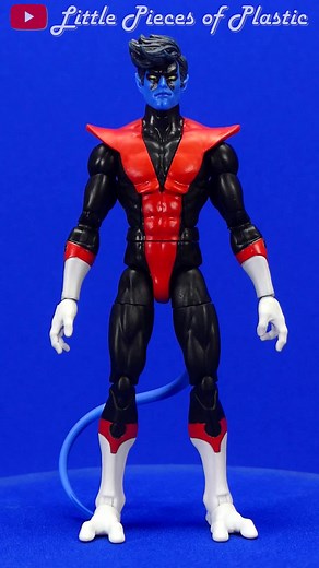 Nightcrawler X-Men '97 Marvel Legends Series #Nightcrawler #XMen #XMen97 #Marvel #MarvelLegends #marvellegendscommunity #marvellegendscollector #marvellegendsfigure #marvellegendscollection #marvellegendsseries #ActionFigure #Toy #Hasbro