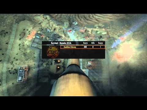 Nuketown Zombies: CDC Game Over