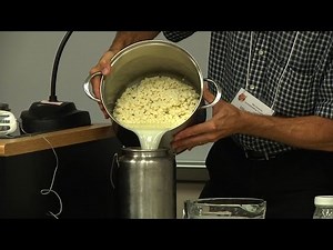 How to Make Mozzarella Cheese at Home