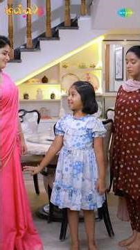 Malli Serial Shorts | Ep 723 - 3 | Nikitha | Vijay | Saregama TV Shows Tamil #shorts #ytshorts