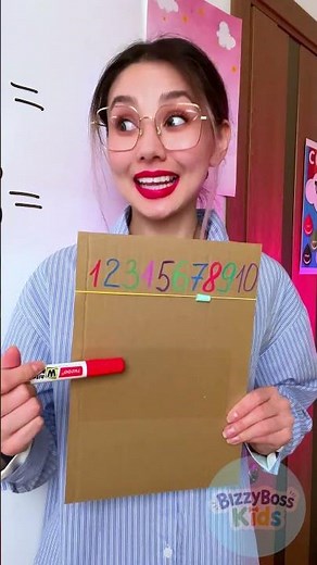 🧮 How Science Explains Simple Math Tricks for Kids #shorts