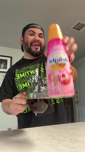 Paris Hilton Raspberry Champagne Coffee Creamer Review