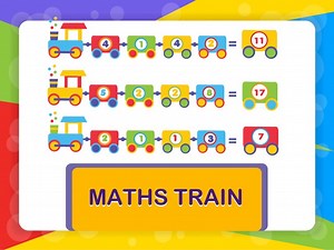 Maths Train