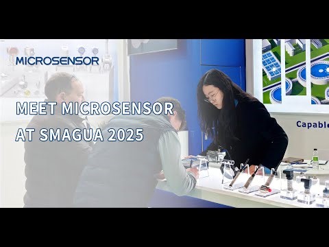 Meet MICROSENSOR at SMAGUA 2025