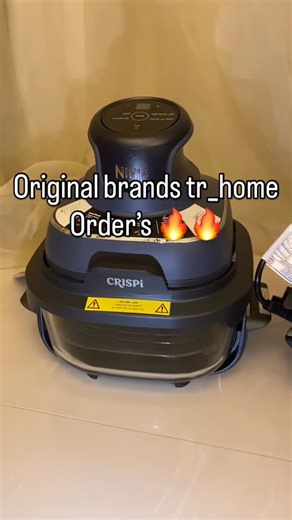 HOME 🏡 on Instagram: "Ninja air fryer 🔥🔥"