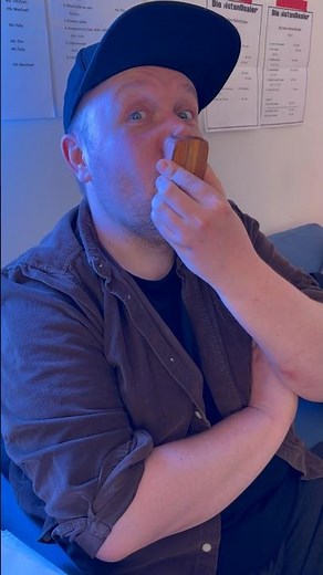 Eine Nasenflöte.👃🪈😄 Lars gibt erste Einblicke in die neue Show.🎉 #nasenfloete #besserwirdsnicht