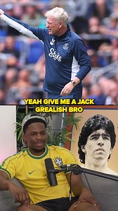 42K views · 1.7K reactions | Everton and David Moyes is a beautiful marriage—and with Jack Grealish and a new stadium, they could be this season's surprise package ️ | Bleacher Report Football | Facebook