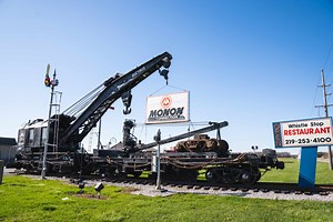 Model Train Layout » Monon Connection Museum & Whistle Stop Restaurant